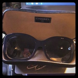 Chanel sunglasses